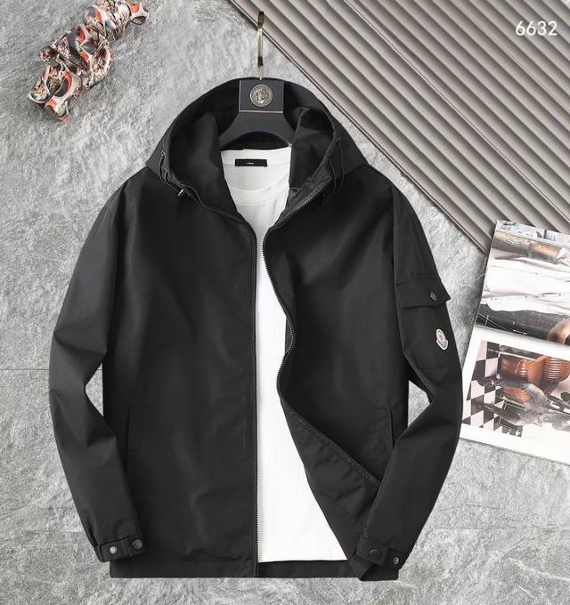 Moncler High-Quality 2025 Spring/Autumn New Jacket, runway new arrival in perfe