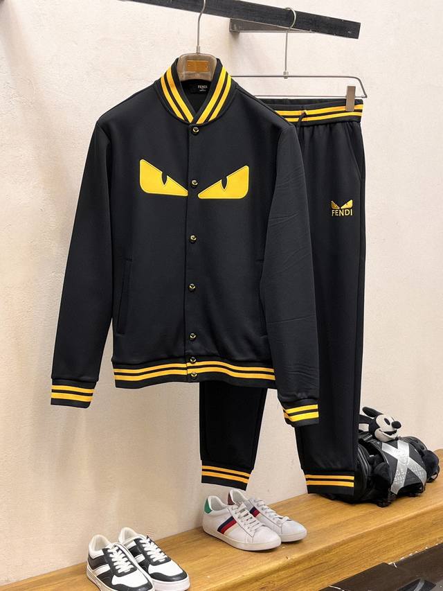 Fendi's hottest set is here! Focusing on official website originals, this 2025 b