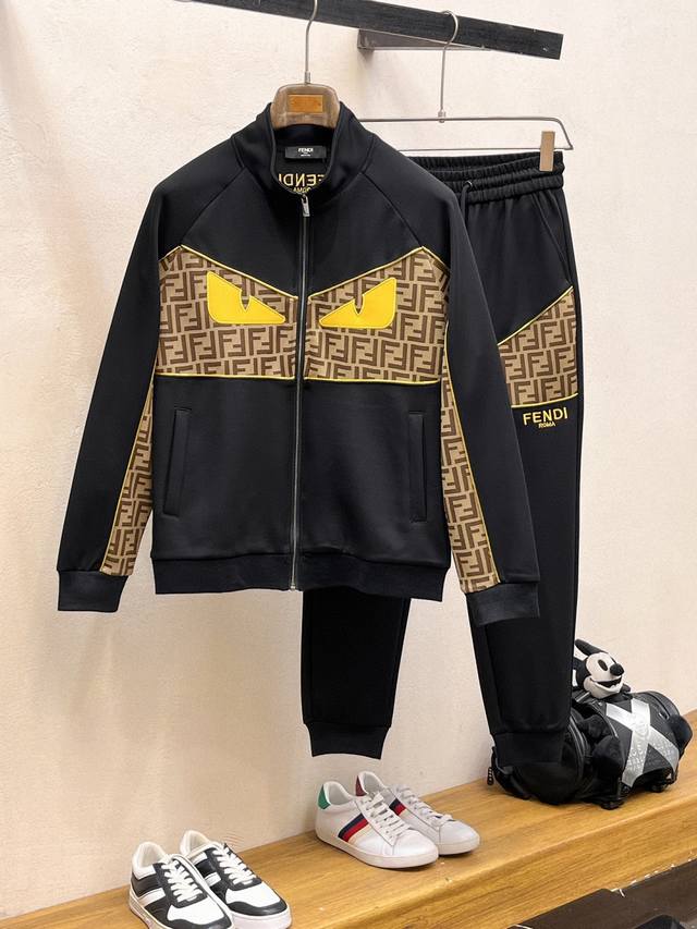 Fendi's hottest set is here! Focusing on official website originals, this 2025 b