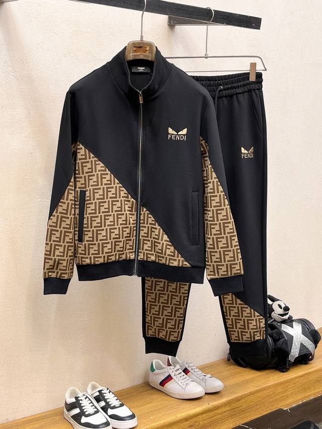 Fendi's hottest set is here! Focusing on official website originals, this 2025 b