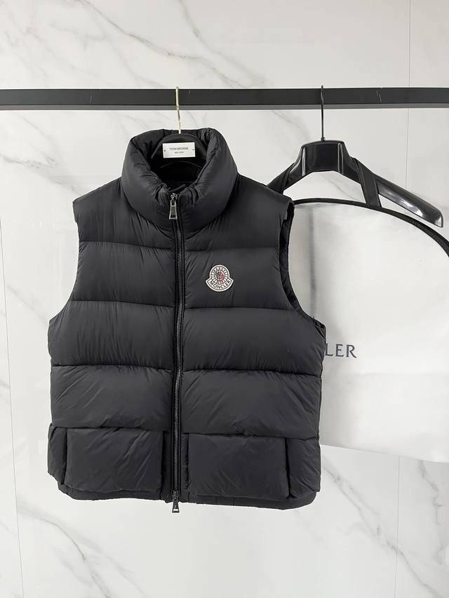 Premium Down Vest - Moncler X Christopher Raxxy Celebrity Style, Unisex 3D Quil