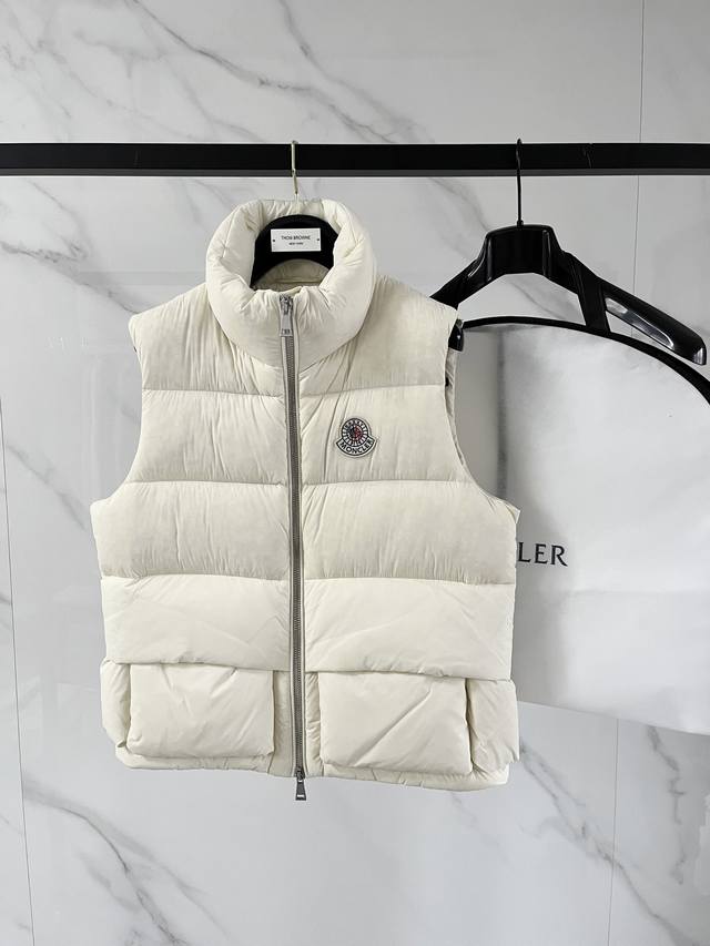 Premium Down Vest - Moncler X Christopher Raxxy Celebrity Style, Unisex 3D Quil