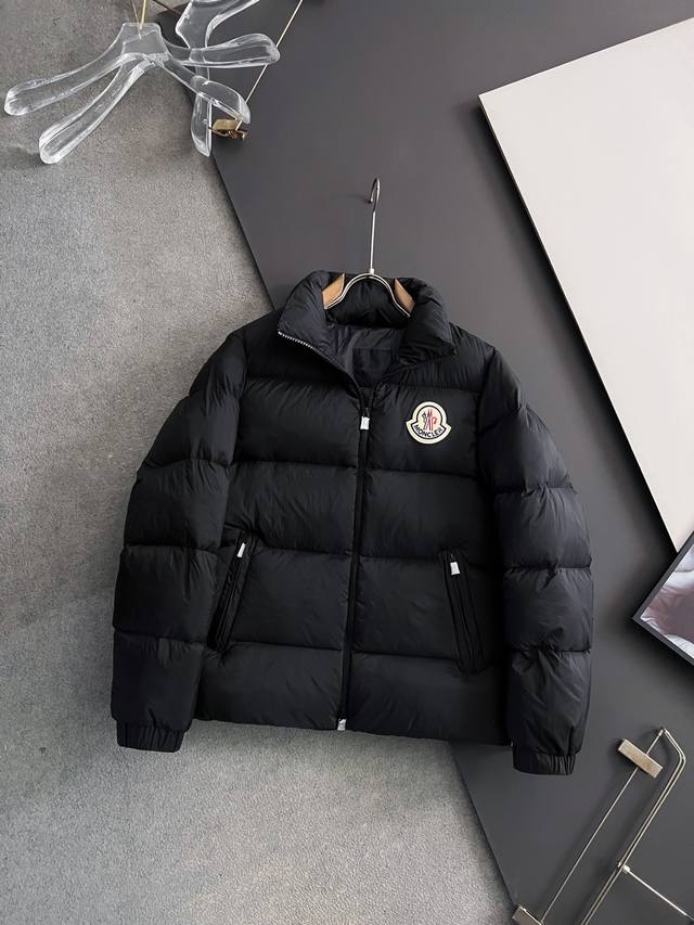 Mon*Goose Down* 2025 Autumn/Winter New Style Down Jacket, Original Classic Men's