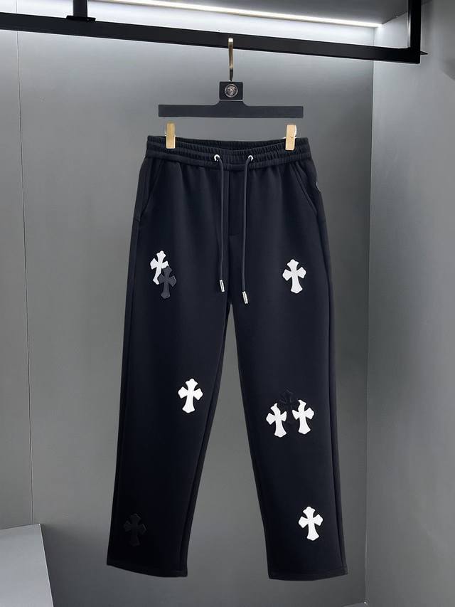 Krostar 2025 Spring/Autumn New Casual Pants! Available simultaneously on the of