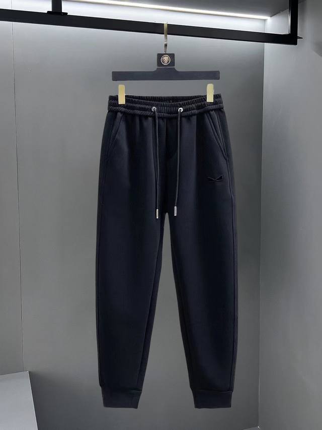 Fendi 2025 Spring/Autumn New Casual Pants! Available simultaneously on the offi