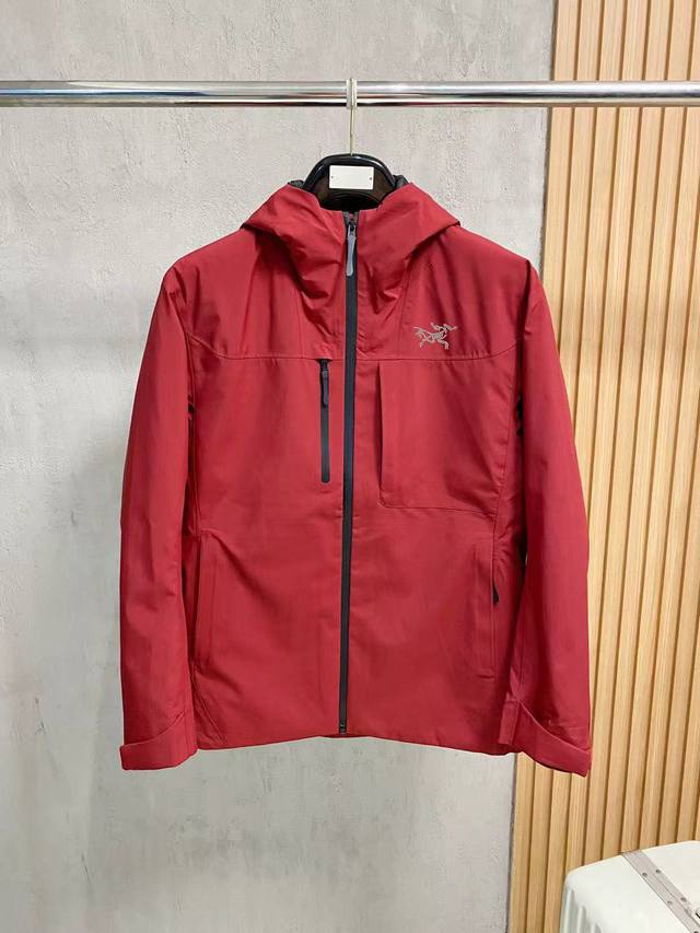 2025 New Arrival Hot Selling Top-Tier Arc'teryx Down 3-in-1 Detachable Arc'teryx