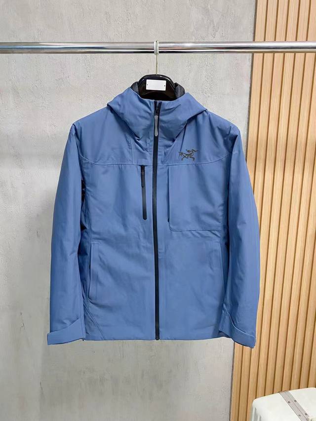 2025 New Arrival Hot Selling Top-Tier Arc'teryx Down 3-in-1 Detachable Arc'teryx