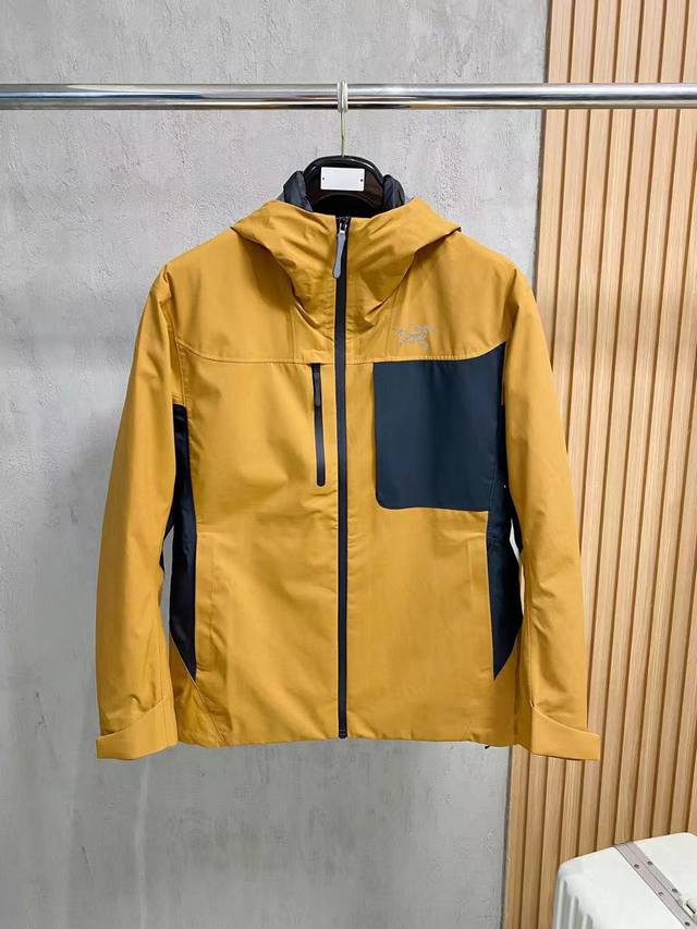 2025 New Arrival Hot Selling Top-Tier Arc'teryx Down 3-in-1 Detachable Arc'teryx