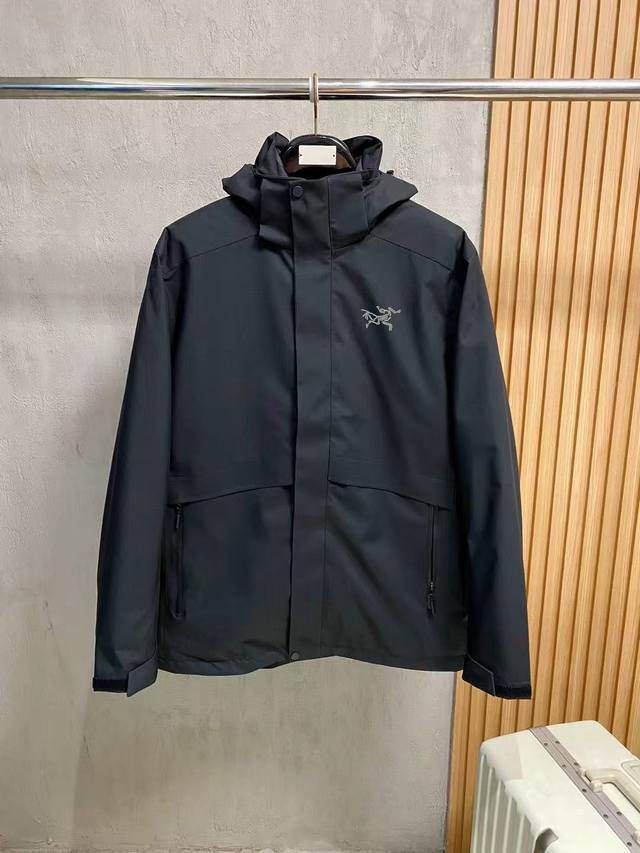 2025 New Arrival Hot Selling Top-Tier Arc'teryx Down 3-in-1 Detachable Arc'teryx