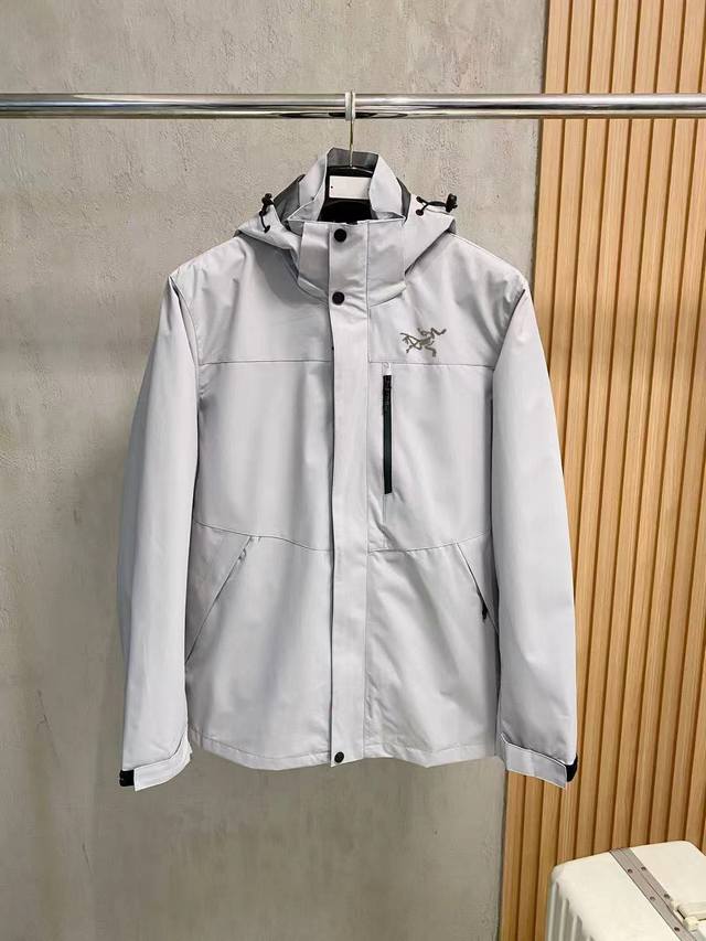 2025 New Arrival Hot Selling Top-Tier Arc'teryx Down 3-in-1 Detachable Arc'teryx