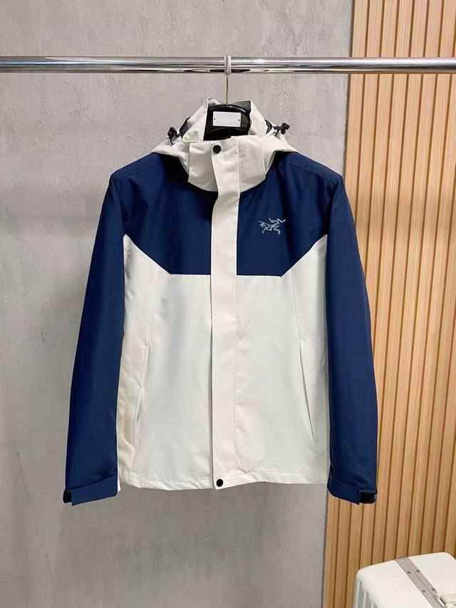 2025 New Arrival Hot Selling Top-Tier Arc'teryx Down 3-in-1 Detachable Arc'teryx