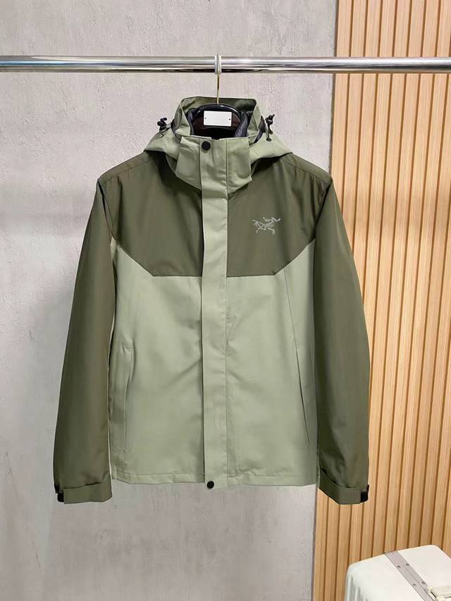 2025 New Arrival Hot Selling Top-Tier Arc'teryx Down 3-in-1 Detachable Arc'teryx