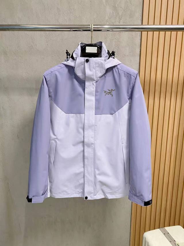 2025 New Arrival Hot Selling Top-Tier Arc'teryx Down 3-in-1 Detachable Arc'teryx