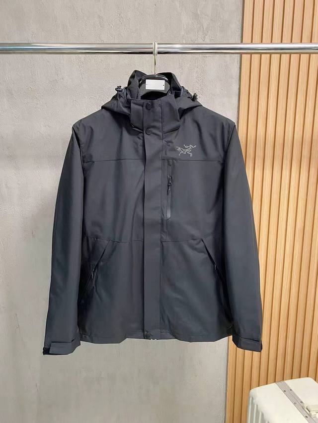 2025 New Arrival Hot Selling Top-Tier Arc'teryx Down 3-in-1 Detachable Arc'teryx