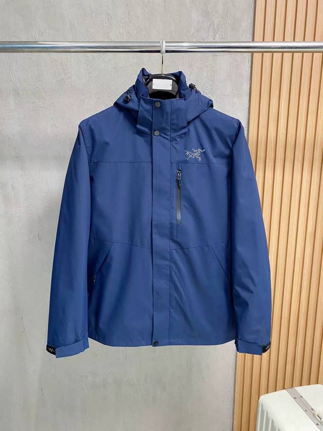 2025 New Arrival Hot Selling Top-Tier Arc'teryx Down 3-in-1 Detachable Arc'teryx