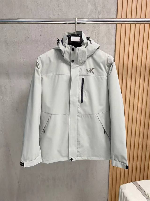 2025 New Arrival Hot Selling Top-Tier Arc'teryx Down 3-in-1 Detachable Arc'teryx