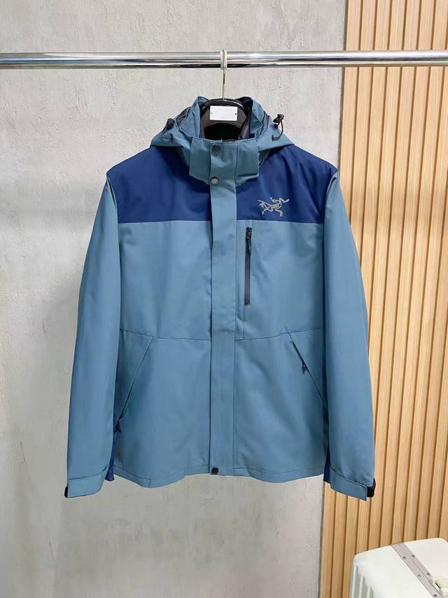 2025 New Arrival Hot Selling Top-Tier Arc'teryx Down 3-in-1 Detachable Arc'teryx