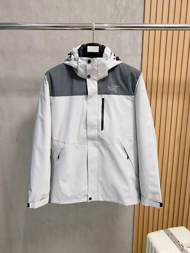 2025 New Arrival Hot Selling Top-Tier Arc'teryx Down 3-in-1 Detachable Arc'teryx