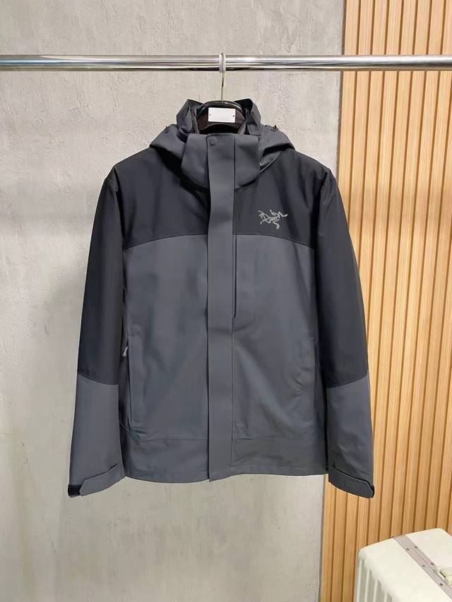 2025 New Arrival Hot Selling Top-Tier Arc'teryx Down 3-in-1 Detachable Arc'teryx