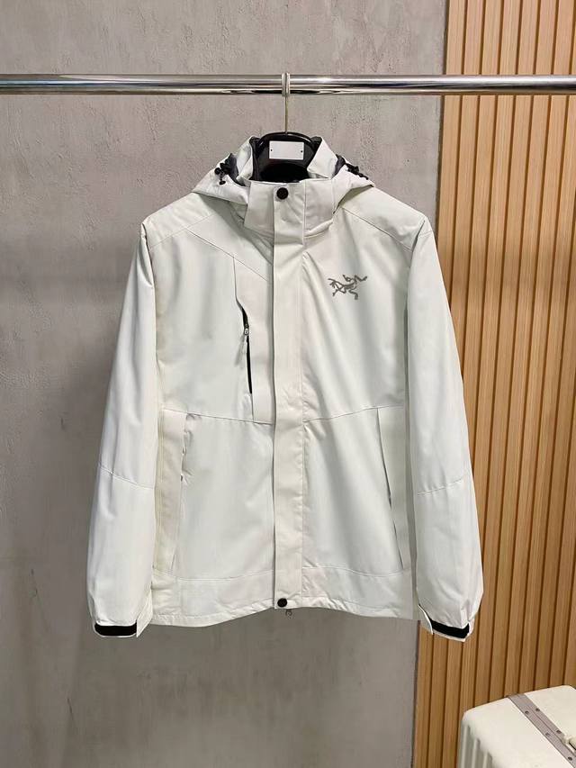 2025 New Arrival Hot Selling Top-Tier Arc'teryx Down 3-in-1 Detachable Arc'teryx