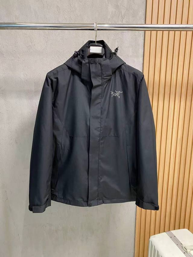 2025 New Arrival Hot Selling Top-Tier Arc'teryx Down 3-in-1 Detachable Arc'teryx