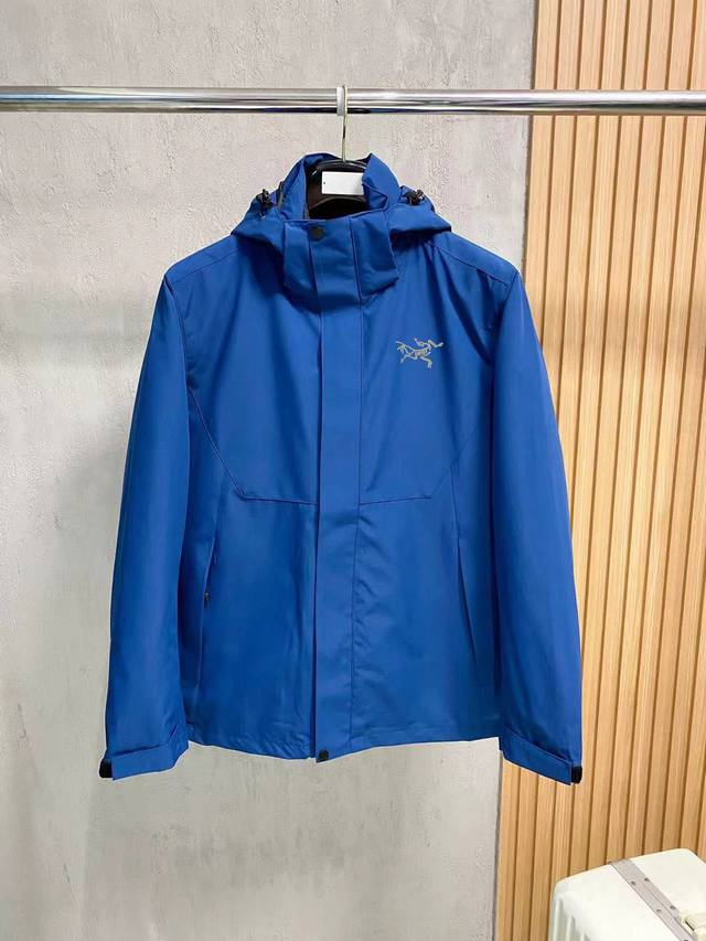 2025 New Arrival Hot Selling Top-Tier Arc'teryx Down 3-in-1 Detachable Arc'teryx