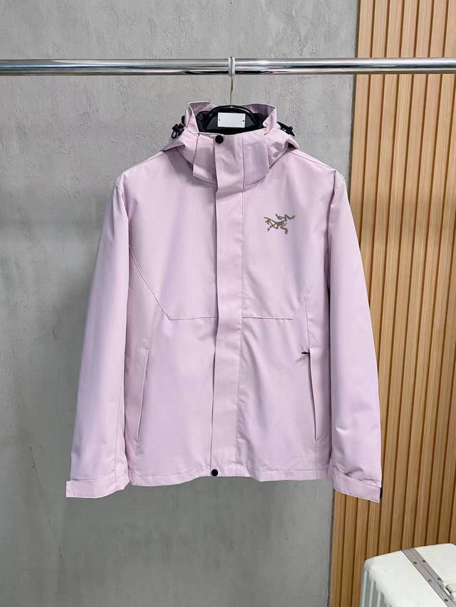 2025 New Arrival Hot Selling Top-Tier Arc'teryx Down 3-in-1 Detachable Arc'teryx