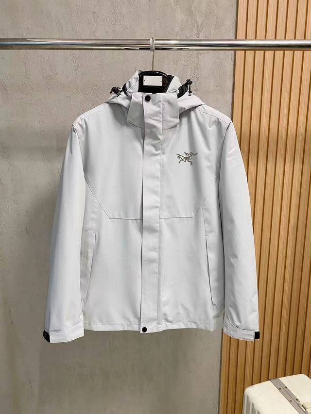 2025 New Arrival Hot Selling Top-Tier Arc'teryx Down 3-in-1 Detachable Arc'teryx