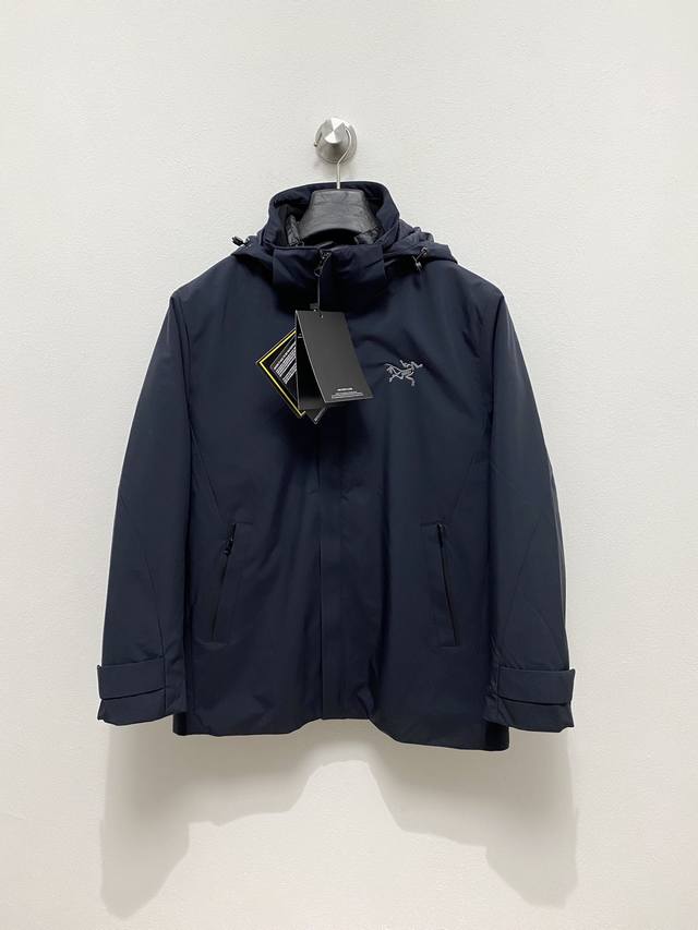 Top-tier Arc'teryx 3-in-1 Detachable Down Jacket, 2025 Autumn/Winter New Arriva