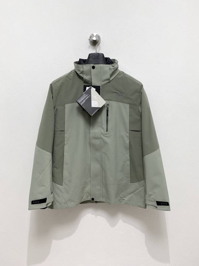 Top-tier Arc'teryx 3-in-1 Detachable Down Jacket, 2025 Autumn/Winter New Arriva