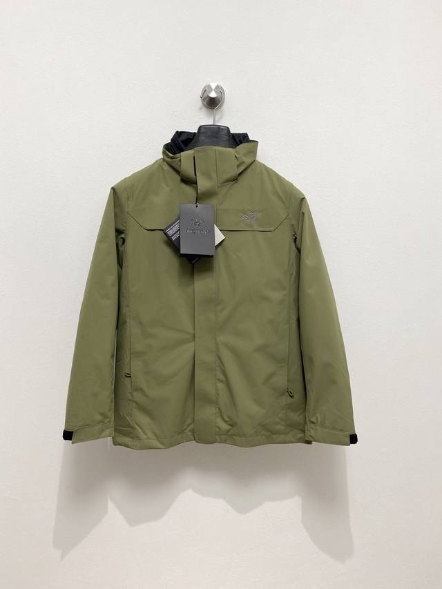 Top-tier Arc'teryx 3-in-1 Detachable Down Jacket, 2025 Autumn/Winter New Arriva