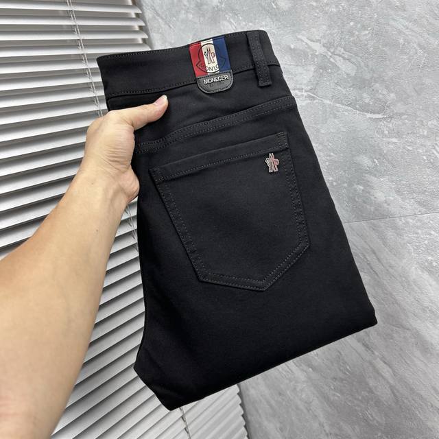 Mongolian 2025 Autumn/Winter New Heavy-Duty Casual Jeans, imported high-quality