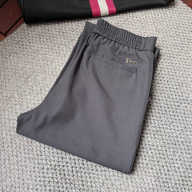 Dr ''Ss25 Autumn/Winter New Casual Pants/Dress Trousers, available simultaneousl