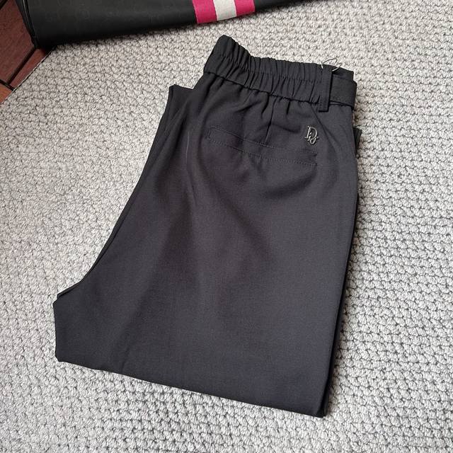 Dr ''Ss25 Autumn/Winter New Casual Pants/Dress Trousers, available simultaneousl