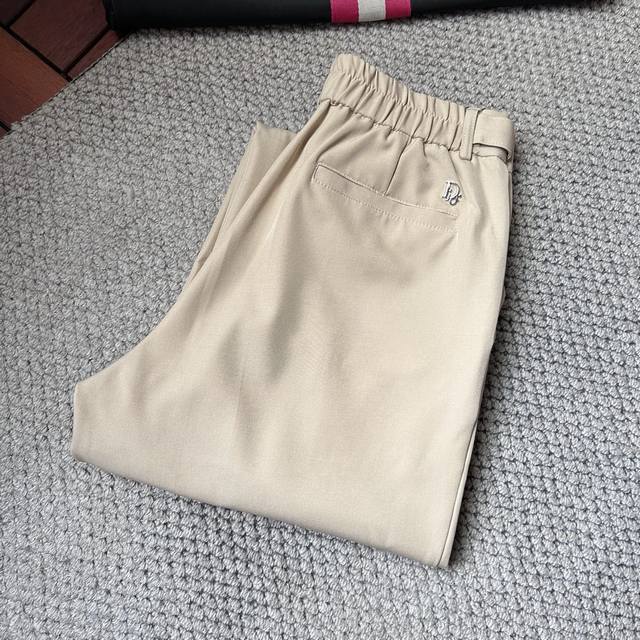 Dr ''Ss25 Autumn/Winter New Casual Pants/Dress Trousers, available simultaneousl