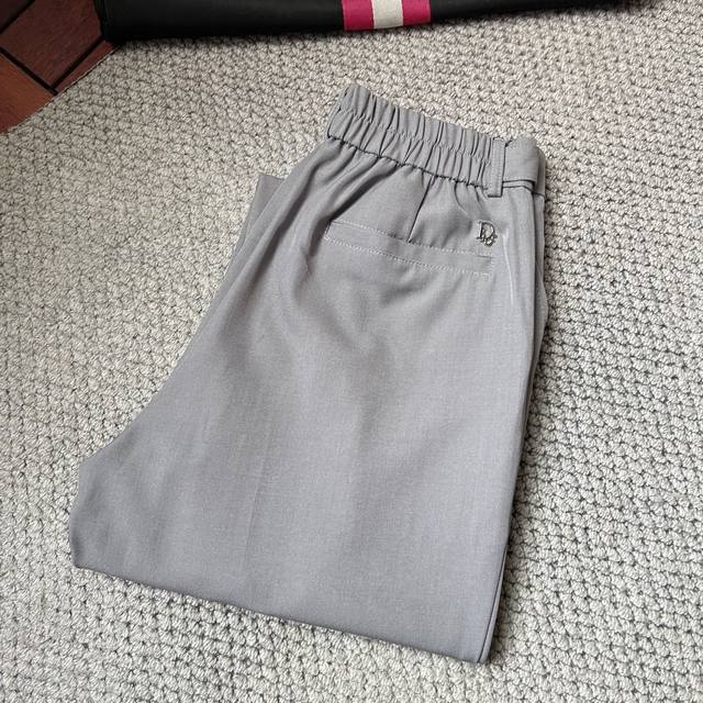 Dr''Ss25 Autumn/Winter New Casual Trousers, Available Now on the Official Websit