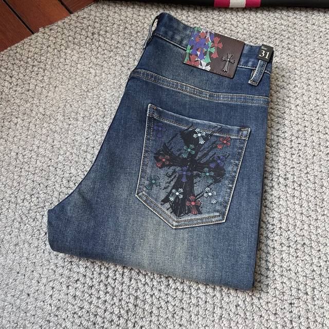 Kro's Autumn/Winter New Arrival Jeans - Hot Selling Item in Department Stores.