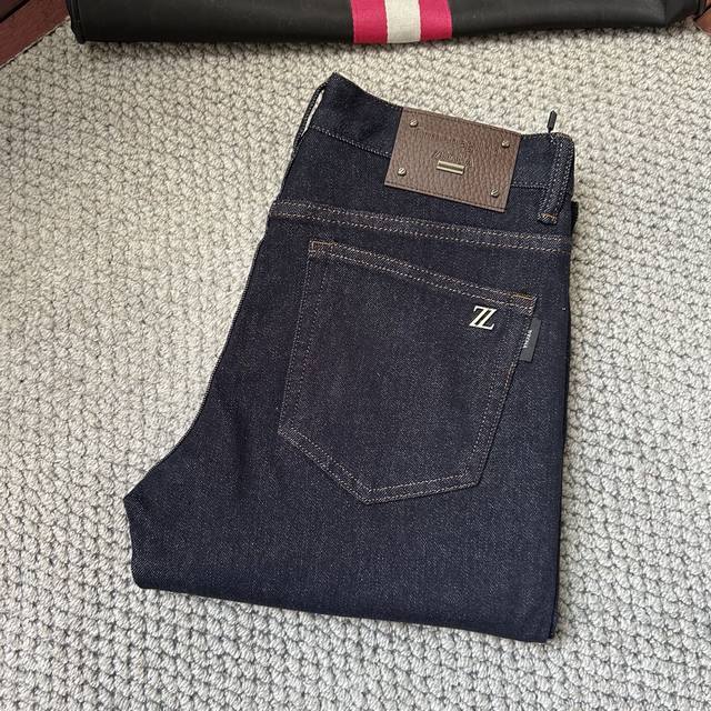 Zegna Fall/Winter New Arrival Jeans - Effortless in boutiques, a best-selling it