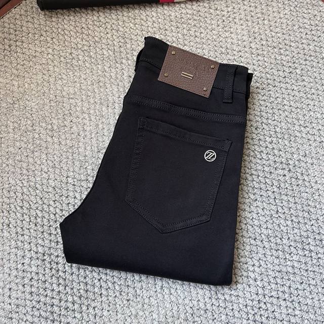 Zegna Fall/Winter New Arrival Jeans - Effortless in boutiques, a best-selling it