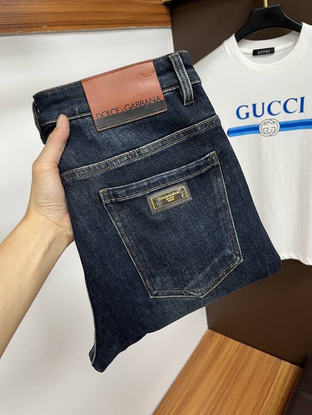 Dg 2025 Autumn New Arrival Jeans - Effortless in Boutiques, Bestseller, Sharing