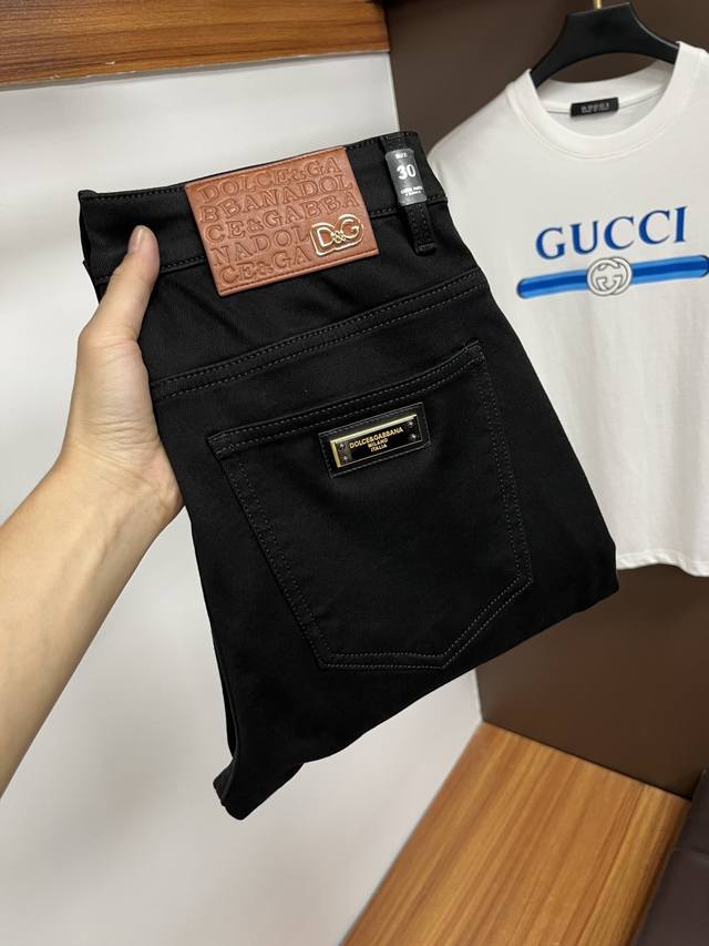 Dg 2025 Autumn New Arrival Jeans - Effortless in Boutiques, Bestseller, Sharing