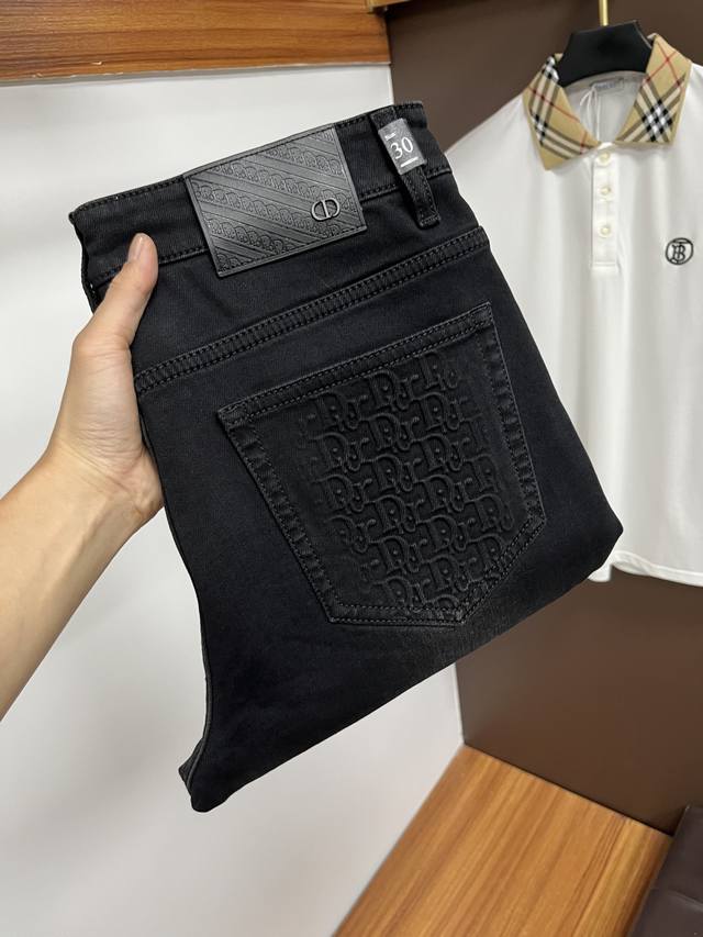 Dior 2025 Fall New Arrival Jeans - Effortless in Boutiques, Bestseller, Sharing