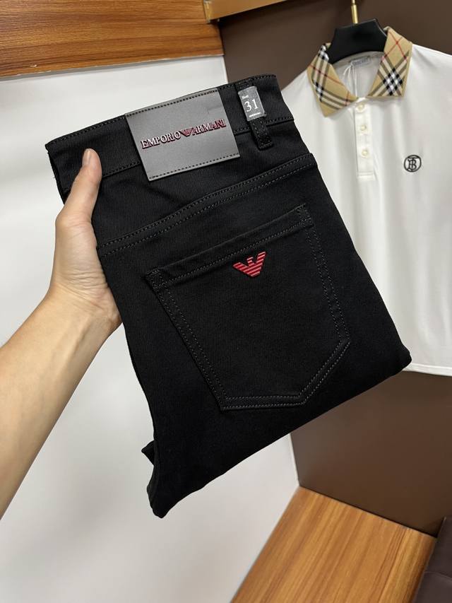 Armani 2025 Fall New Arrival Jeans - Effortless in Boutiques, Bestseller, Shari