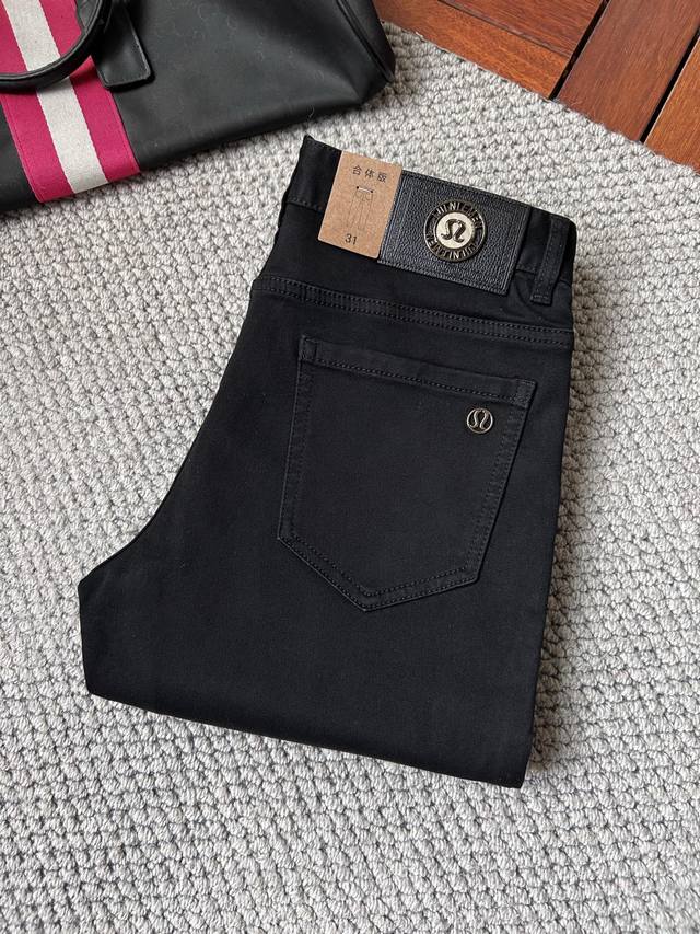 Lu ''2025 Autumn/Winter New Arrival Jeans - Effortless in Boutiques, Bestseller,