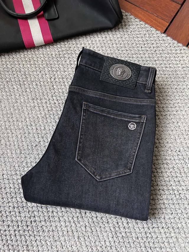 Vans''2025 Autumn/Winter Newest Fleece-Lined Jeans - Effortless in Boutiques, Be