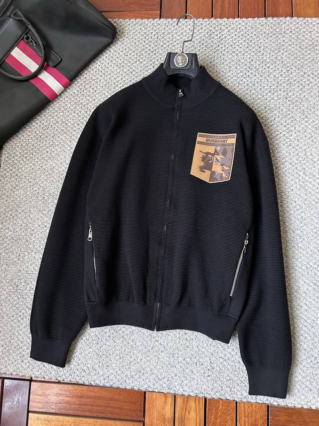 Aima's 2025 Autumn/Winter Men's Cardigan Jacket, custom-dyed and dyed with wool