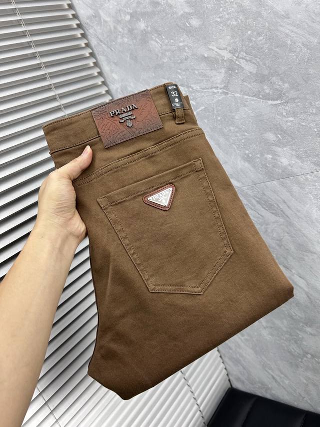 Pula's high-end custom-made 2025 Autumn/Winter latest denim jeans are now availa