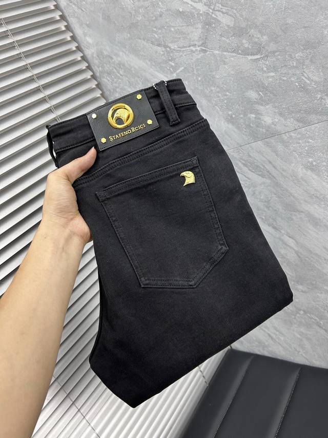 Steve's High-End Custom-Made Jeans, 2025 Autumn/Winter Newest Style, Available N