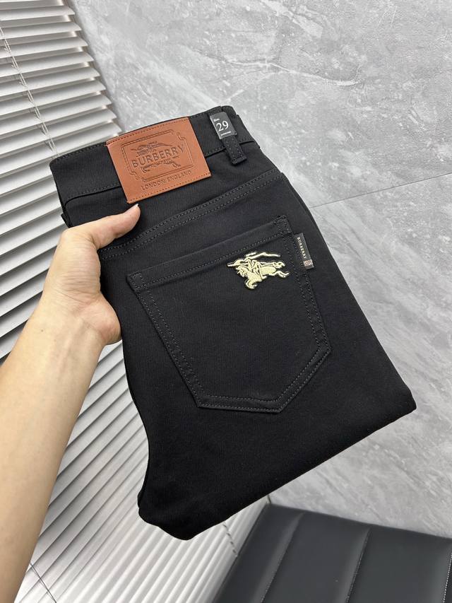 Baba's "High-end custom-made, 2025 Autumn/Winter latest denim jeans, available i