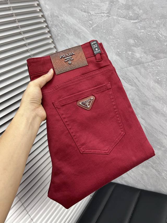 Pula's high-end custom-made 2025 Autumn/Winter latest denim jeans are now availa